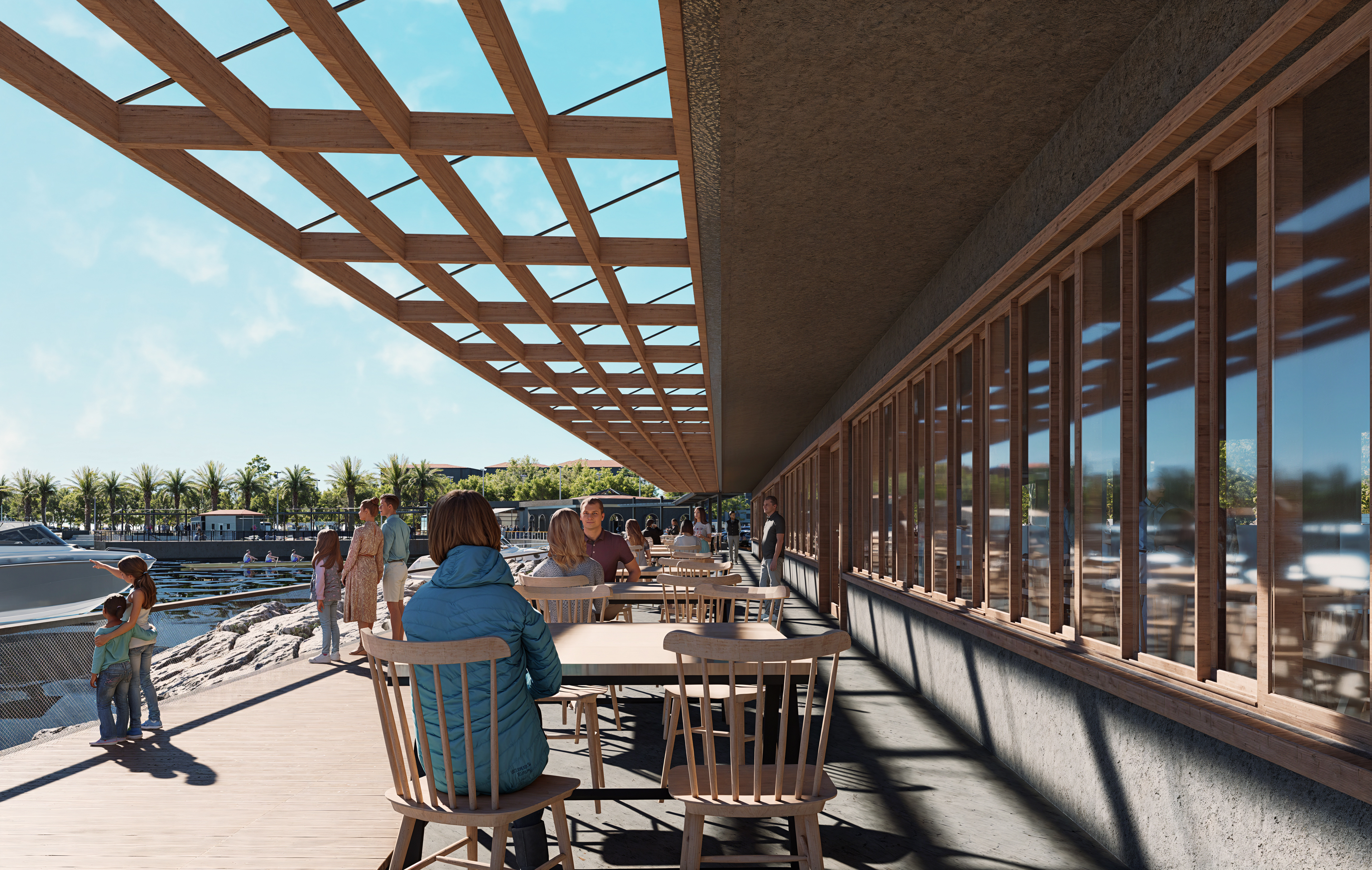 Cultural Programming Venues